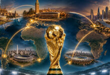 Piala Dunia 2030 Menembus Tiga Benua, Arab Saudi Bersiap Gelar Edisi 2034
