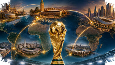 Piala Dunia 2030 Menembus Tiga Benua, Arab Saudi Bersiap Gelar Edisi 2034
