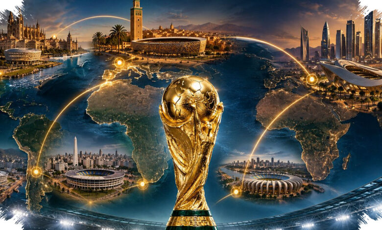 Piala Dunia 2030 Menembus Tiga Benua, Arab Saudi Bersiap Gelar Edisi 2034