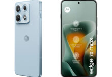 Selisih 35 Gram Membuat Motorola Signature dan Edge 70 Max Terasa Berbeda