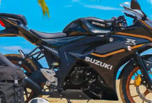 Suzuki GSX-R150 2027 Tetap Bertenaga, Kini Tampil Lebih Elegan dengan 2 Warna Baru