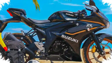 Suzuki GSX-R150 2027 Tetap Bertenaga, Kini Tampil Lebih Elegan dengan 2 Warna Baru