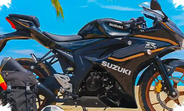 Suzuki GSX-R150 2027 Tetap Bertenaga, Kini Tampil Lebih Elegan dengan 2 Warna Baru