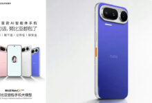 Tombol Oranye Nubia NaviX Ultra Masih Misterius, Debut AI Segera di Shanghai