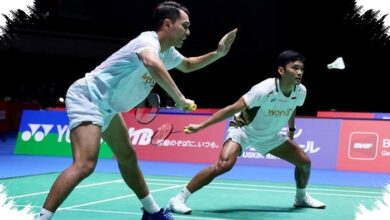 Dari Tertinggal 6-11 hingga Menang Dua Gim, Fajar/Fikri Rebut Tiket Semifinal