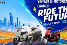 3 Motor Listrik VinFast Bisa Dicoba di Jakarta, Baterai Tukar Jadi Perhatian