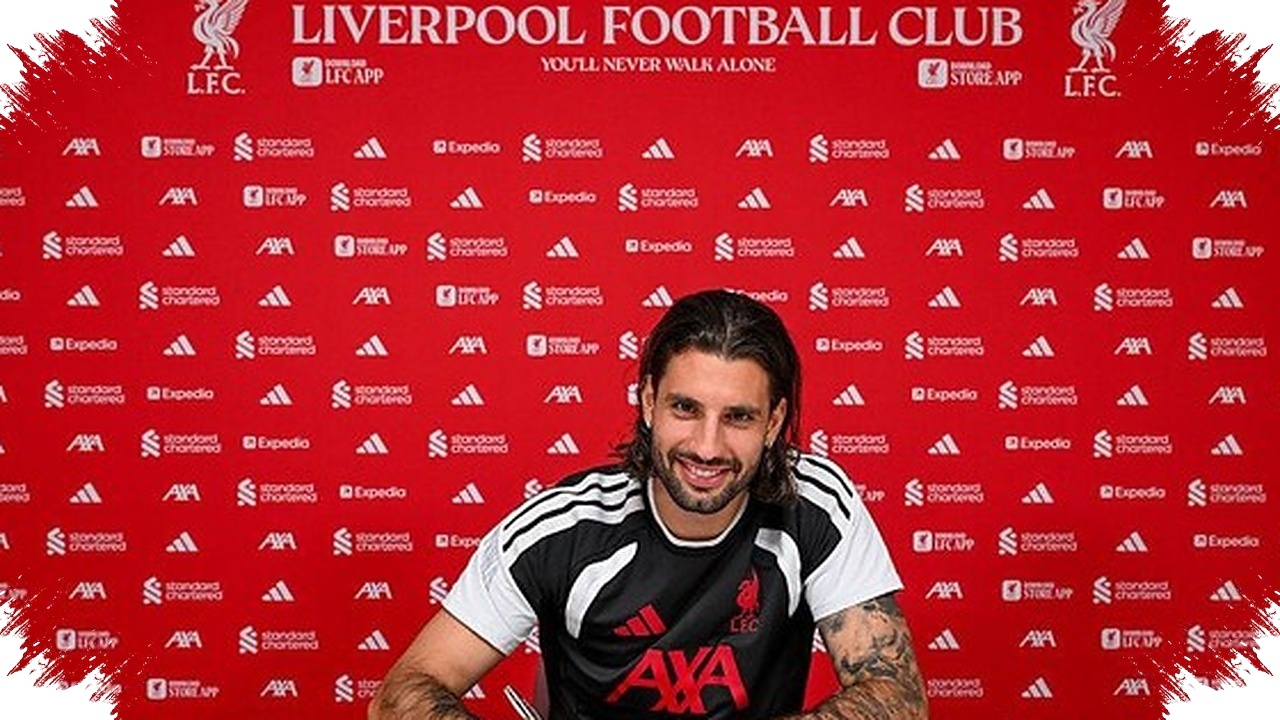 Liverpool Kunci Dominik Szoboszlai hingga 2031, Isu Real Madrid pun Mereda
