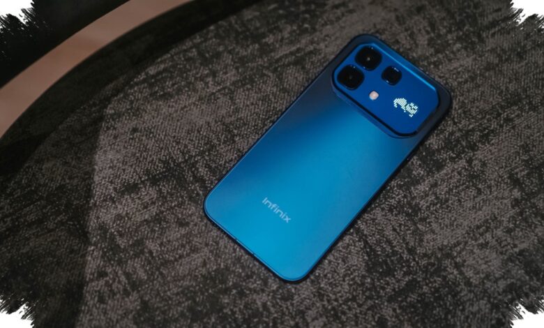 Infinix Note 60 Pro Tambah Dua Warna Metalik, Harga Rs 33.999 Tetap Menggoda
