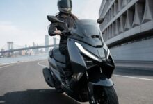 CFMoto 150SC-F Punya Dek Rata dan Bagasi 31 Liter, Skutik Bongsor Mulai Terusik