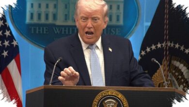 Trump Ancam Izin Siar NBC dan ABC, tetapi FCC Tak Bisa Bertindak Sepihak