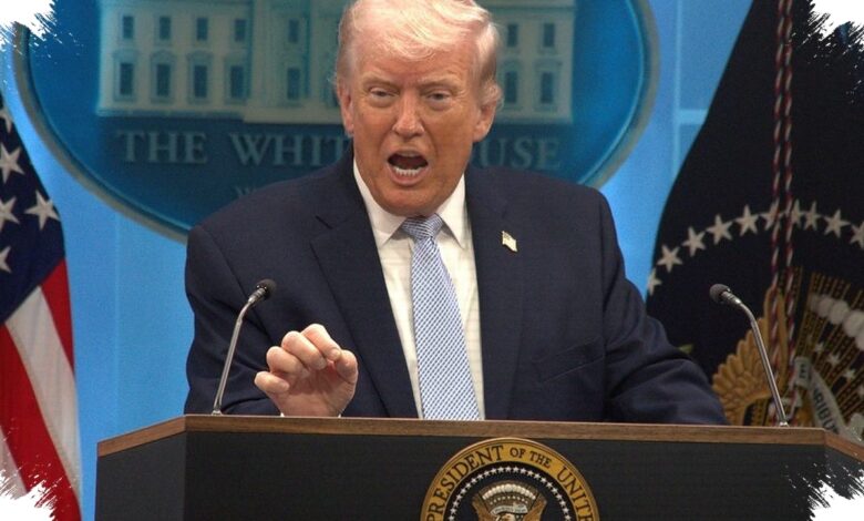 Trump Ancam Izin Siar NBC dan ABC, tetapi FCC Tak Bisa Bertindak Sepihak