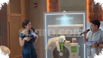 Acerpure Menanam Komitmen Jangka Panjang di Indonesia, Memburu Konsumen Muda