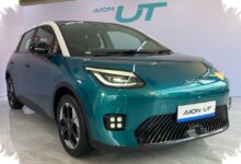 Aion UT yang Sudah Terjual 1.476 Unit Akan Dirombak untuk Pasar Indonesia di GIIAS 2026