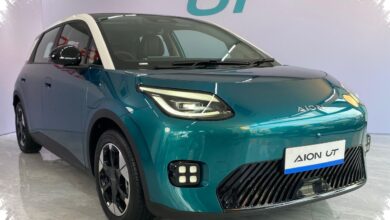 Aion UT yang Sudah Terjual 1.476 Unit Akan Dirombak untuk Pasar Indonesia di GIIAS 2026