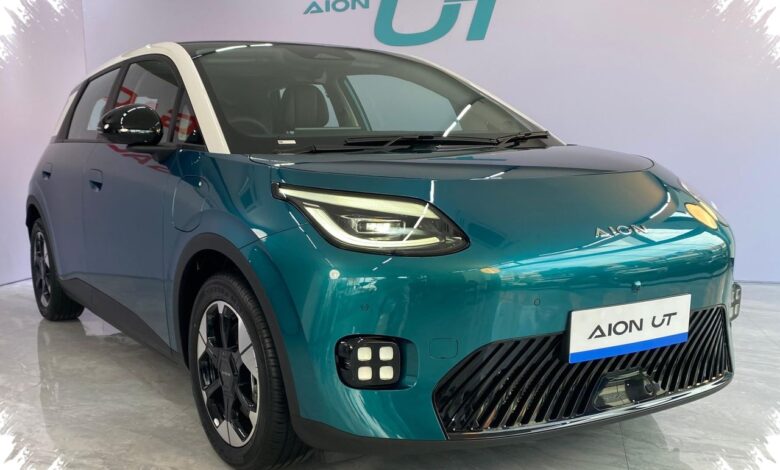 Aion UT yang Sudah Terjual 1.476 Unit Akan Dirombak untuk Pasar Indonesia di GIIAS 2026