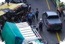 Empat Tewas dalam Tabrakan 9 Kendaraan di Deli Serdang, Truk Diduga Rem Blong