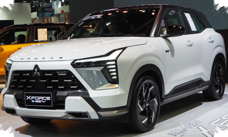 Tarikan Senyap New XForce HEV Jadi Nilai Utama, Harga Launching Rp445 Juta