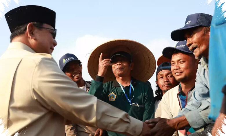 Prabowo Tekankan TNI dan Polri Harus Dekat dengan Rakyat, Kesejahteraan Jadi Dasar Pertahanan