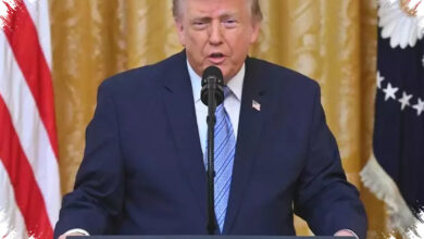 Akses Naskah Pidato Trump Berujung Dugaan Taruhan Lebih dari Rp 1,7 Miliar