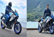 Suzuki SV-7GX Menantang Kelas 1.000 cc, 190 Km/Jam dengan Harga 6.999 Poundsterling