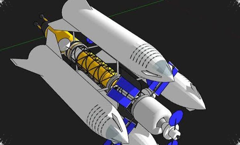 Pendanaan USD 115 Juta Dorong Alat Berat Berkendali Jarak Jauh Menuju Mars