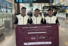 Dua Mahasiswa Indonesia Bawa Kesehatan Mental Sepakbola ke Forum PBB