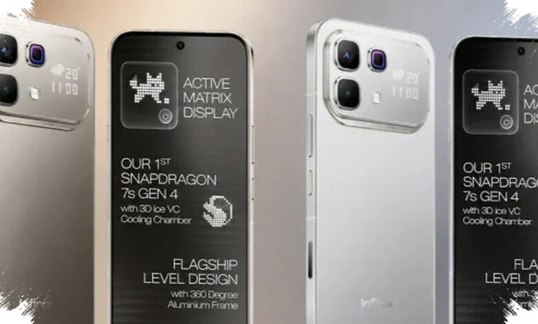 Infinix Note 60 Pro Tambah 2 Warna Premium, Performa dan Harga Tetap Sama