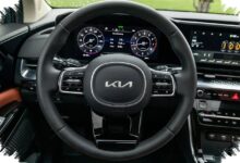 Kabin 11 Penumpang Jadi Fokus, KIA Carnival Premiere 11 Usung Dua Layar 12,3 Inci