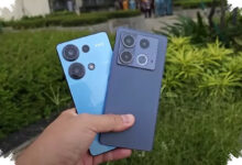 8 HP Infinix Rp2 Jutaan dengan 120Hz dan Kamera 108MP, Mana yang Unggul?
