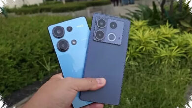 8 HP Infinix Rp2 Jutaan dengan 120Hz dan Kamera 108MP, Mana yang Unggul?