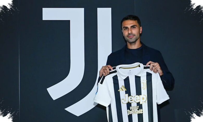 Juventus Amankan Zeki Celik Gratis hingga 2029, Pengalaman Roma Jadi Modal Utama