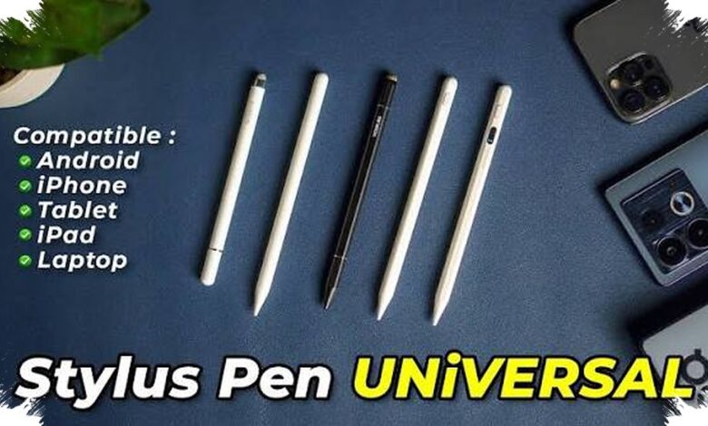 4 Stylus untuk iPad hingga Redmi Pad, Palm Rejection Mulai Rp76 Ribuan