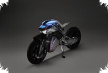 Yamaha MOTOROiD:Λ Belajar Menjaga Diri, Motor Ini Bergerak Tanpa Pengendara