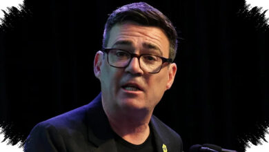 Andy Burnham Menuju Downing Street, Inggris Bersiap Memiliki PM Ketujuh dalam 10 Tahun