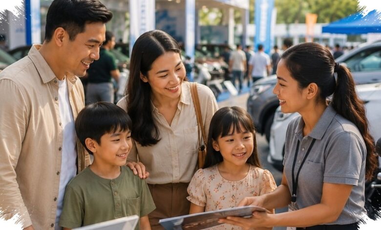 Bunga 1,8% dan DP Mulai 10%, BRI KKB Expo Digelar di 131 Kantor