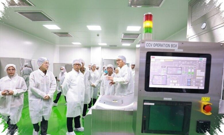Takeda Siapkan Pabrik Plasma Lebih Besar, Ketergantungan Impor Obat Ditekan