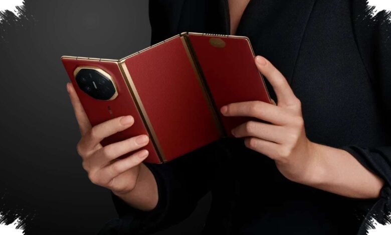Huawei Mate XT 2 Bisa Lindungi Layar Saat Ditutup, Lipatan Luar Terancam Ditinggalkan