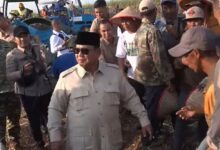 Kelakar Prabowo di Depan Kapolri Mengungkap Batas Wewenang Menteri Pertahanan