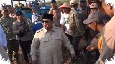 Kelakar Prabowo di Depan Kapolri Mengungkap Batas Wewenang Menteri Pertahanan