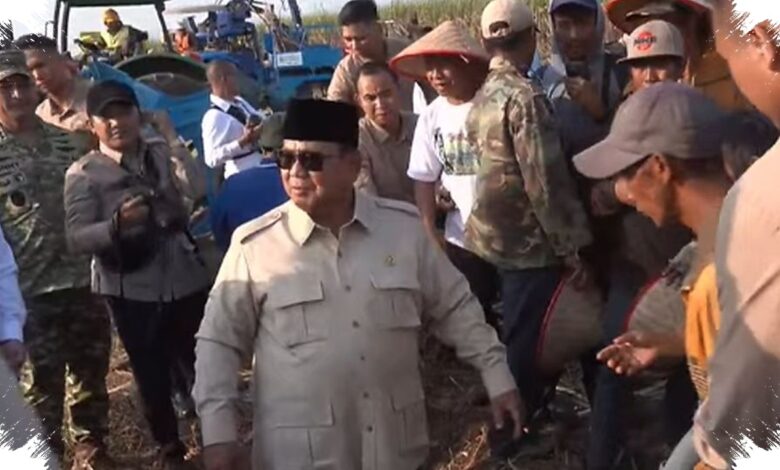 Kelakar Prabowo di Depan Kapolri Mengungkap Batas Wewenang Menteri Pertahanan