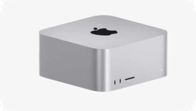Atap Apple Store Ini Baru Terlihat dari Taipei 101, Bentuknya MacBook Raksasa
