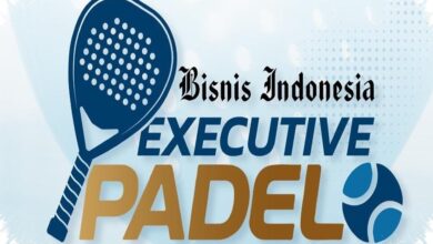 32 Pasangan Eksekutif Berebut Gelar Padel, Format Singkat Menguji Konsistensi Sejak Awal