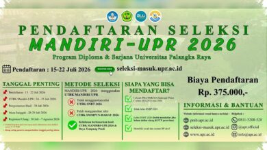 7 PTN Masih Buka Jalur Mandiri 2026, Pendaftaran Terakhir Sampai Agustus