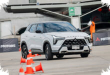 Mitsubishi Xforce HEV Rp 445 Juta, Sekali Isi Tangki Bisa hingga 1.000 Km