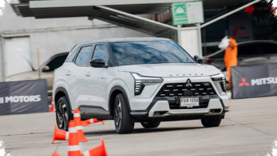 Mitsubishi Xforce HEV Rp 445 Juta, Sekali Isi Tangki Bisa hingga 1.000 Km