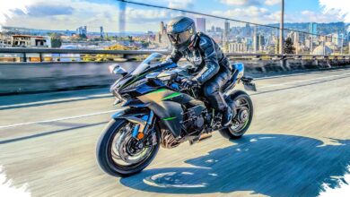 Ninja H2 2027 Berpotensi Tinggal 197 HP, Tenaganya Susut Lebih dari 30 HP