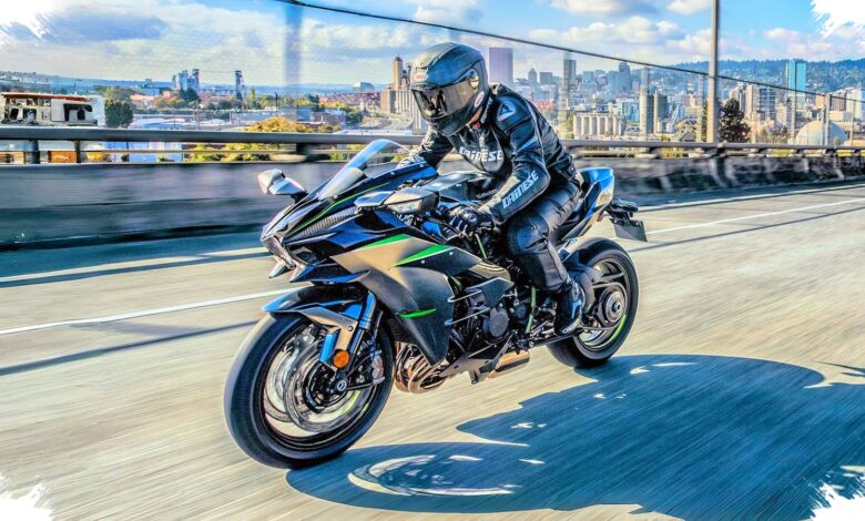 Ninja H2 2027 Berpotensi Tinggal 197 HP, Tenaganya Susut Lebih dari 30 HP