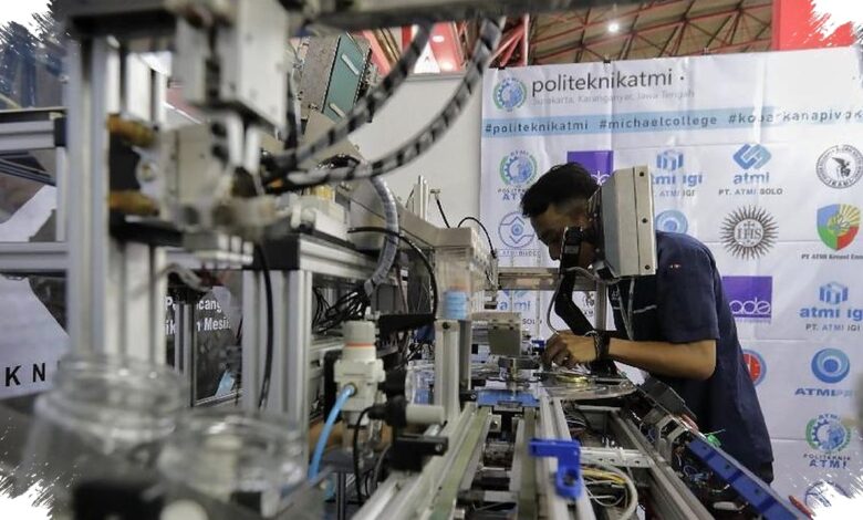 PMI-BI Diproyeksikan Naik ke 52,32, Sinyal Penguatan Manufaktur Berlanjut