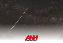 Meteorit yang Menembus Kamar di New Jersey Membawa Asam Amino dari Luar Bumi