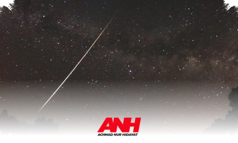 Meteorit yang Menembus Kamar di New Jersey Membawa Asam Amino dari Luar Bumi